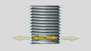 Thread Repair Using a TIMESERT Insert [upl. by Roderigo]