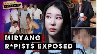 Karma 44 boys gang rape teen girl now Korean netizens are hunting them down｜Miryang Case UPDATE [upl. by Nnahgaem491]