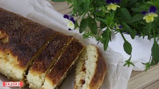 Великденски козунак и руло с шипков мармалад  Easter Bread [upl. by Asillem]