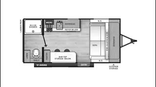 2024 COACHMEN CATALINA SUMMIT 154RBX [upl. by Lowenstein]