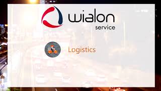 Wialon Logistics за 10 минут [upl. by Fidelity612]