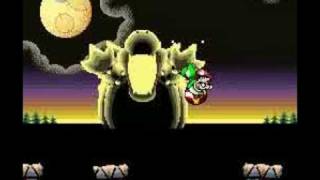 Yoshis Island Final Boss [upl. by Oina646]