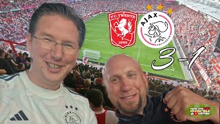 FC Twente 31 AFC AJAX 17 september 2023  de Grolsch Veste [upl. by Abehsile]