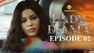 Série  Lady Diama  Saison 1  Episode 02  VOSTFR [upl. by Yance]