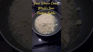 Viral  High Protein Laddu  Sattu High Protein Laddu shorts niteshsoni viral video healthy [upl. by Randa]