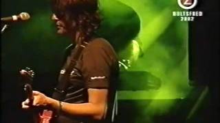 Spiritualized®  Live  Hultsfred Festival  14th June 2002 FULL SET [upl. by Nylissej]