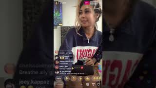 Juice Wrld’s Girlfriend Cries To A Song On Polo G’s New Album “Goat” [upl. by Harte497]