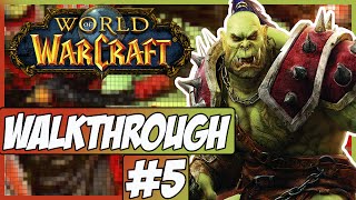 World Of Warcraft Walkthrough Ep5 wAngel amp Dylan  Screw Knights [upl. by Llevel928]