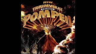 Triumvirat  Pompeii Full Album Recorded from Vinyl [upl. by Nirra127]