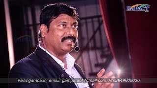 Gampa Nageshwer Rao Part 3 at IMPACT 2014 [upl. by Zendah]