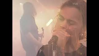 HIM When Love And Death Embrace Live  Provinssirock Tornava Seinajoki Finland 19 06 1999 [upl. by Spence168]