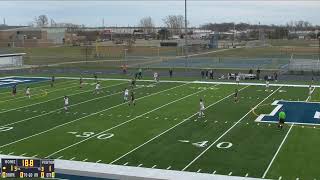 Marysville High vs Clawson High School Girls Varsity Soccer [upl. by Suellen]