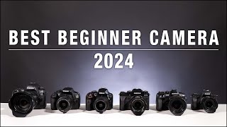 Best Beginner Camera  2024  What you need to know [upl. by Sirtemed]