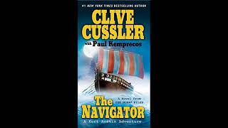 The Navigator Audiobook by Paul Kemprecos Clive Cussler [upl. by Allimac]