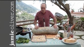 Gennaro cooks vegetarian Pumpkin Farfalle [upl. by Nanda]