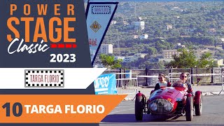 Targa Florio Classica 2023  Power Stage Classic FULL VERSION [upl. by Jenette]