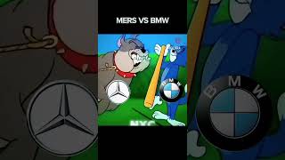 MERS VS BMW [upl. by Schwinn]