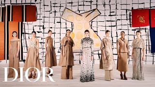 The Dior Haute Couture Show [upl. by Zanas]