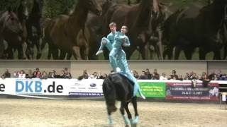 Hippologica 2015 RDB 1 [upl. by Johnston]