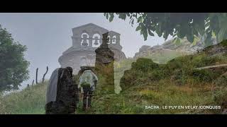 Chemin de Compostelle Part 1 Le Puy en Velay Conques quot en solo et autonomie quot [upl. by Fia31]