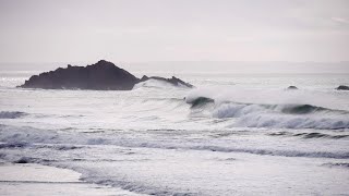 Bretagne  Weekend Surf [upl. by Kcarb]