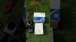 𝐒𝐌𝐀𝐑𝐓 𝐌𝐄𝐓𝐄𝐑 𝐂𝐇𝐈𝐍𝐓 3 PHA  GIẢI PHÁP ZERO EXPORT CHO INVERTER [upl. by Niwri]