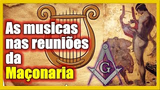 Harmonia na Loja Maçônica quais músicas se deve tocar [upl. by Mcclish]