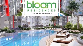 Affordable Condo For Sale in Parañaque City  SMDC Bloom Residences [upl. by Renae892]