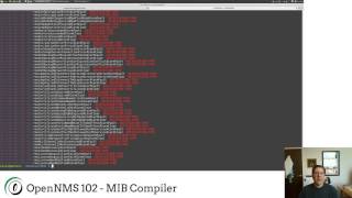 OpenNMS 102  Using the MIB Compiler [upl. by Barayon53]