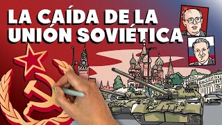 La Caída de la Unión Soviética [upl. by Gambrell]