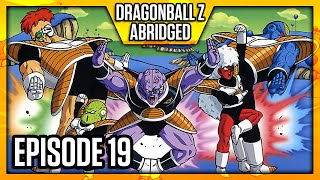 DragonBall Z Abridged Episode 19  TeamFourStar TFS [upl. by Hebner980]