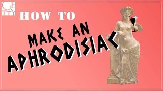 Aphrodite’s Aphrodisiac  How To Make An Ancient Greek Aphrodisiac Cocktail [upl. by Atinniuq286]