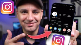 How to Add Instagram Story Highlights [upl. by Byrann]