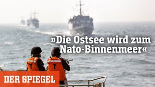 Historischer Kurswechsel in Skandinavien »Die Ostsee wird zum NatoBinnenmeer«  DER SPIEGEL [upl. by Yla]