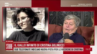 Nuovo appello della famiglia Golinucci Storie italiane 13092024 [upl. by Millford879]