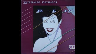 RIO Duran Duran Vinyl HQ Sound Full Album [upl. by Darleen]