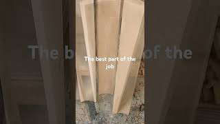 Best part shapeoko cncwoodworking woodworking wood toolstoday [upl. by Eldon]