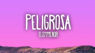 FloyyMenor  Peligrosa [upl. by Enowtna]