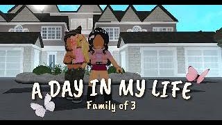 Episod 1 FAMIILY RP Day in the life [upl. by Arual]