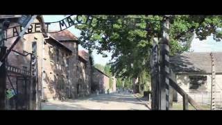 Interview with Bishop Folda  WYD Bishops at Auschwitz [upl. by Kcirrem76]