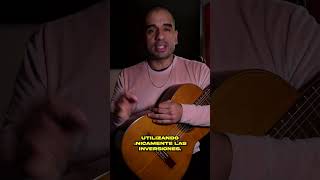 Importancia de las inversiones acordesdeguitarra guitarhacks acordesguitarra [upl. by Odelia220]