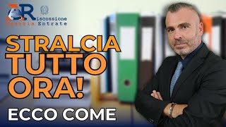 ROTTAMAZIONE QUATER 2023  tutte le novità sulla pace fiscale [upl. by Crotty]