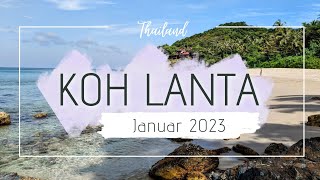 Koh Lanta 2023 🇹🇭 kolanta andamansea krabi thailand souththailand [upl. by Luby142]