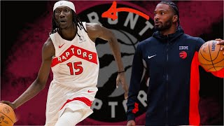 Toronto Raptors Sign Justise Winslow amp Mouhamadou Gueye To 10Day Deals [upl. by Lenahc485]