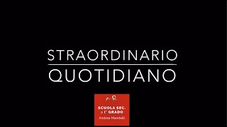 Il concorso fotografico quotStraordinario quotidianoquot [upl. by Gaby]