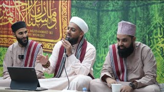 Complete Qasidah Burdah ﷺ  HD  Grand Finale  National Burdah Tour 2022  Ustadh Asad Ali [upl. by Dnomed474]