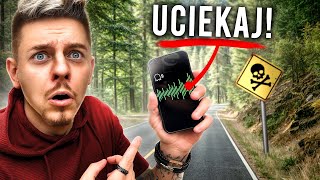 UCIEKŁEM z NAWIEDZONEGO LASU 😱 RANDONAUTICA [upl. by Gerik963]