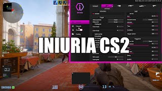 Iniuria CS2 is out [upl. by Sert]