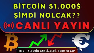 ACİL CANLI YAYIN YÜKSELİŞ DEVAM EDER Mİ [upl. by Stephenie]