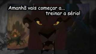 The Lion King ll  My Lullaby Euro Portuguese [upl. by Noraf926]